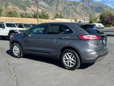 Thumbnail of 2022 Gray Metallic Ford Edge