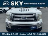 Thumbnail of 2014 White Platinum Metallic Tri-Coat Ford F-150