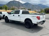 Thumbnail of 2014 White Platinum Metallic Tri-Coat Ford F-150