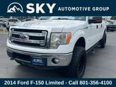 Thumbnail of 2014 White Platinum Metallic Tri-Coat Ford F-150