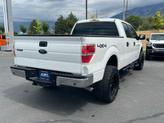Thumbnail of 2014 White Platinum Metallic Tri-Coat Ford F-150