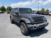 Thumbnail of 2025 Granite Crystal Metallic Clearcoat Jeep Wrangler