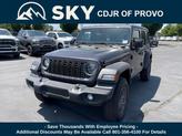 Thumbnail of 2025 Granite Crystal Metallic Clearcoat Jeep Wrangler