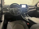 Thumbnail of 2023 Wind Chill Pearl Toyota Highlander