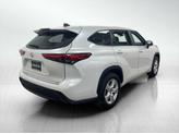 Thumbnail of 2023 Wind Chill Pearl Toyota Highlander