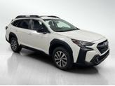 Photo of 2025 Crystal White Pearl Subaru Outback