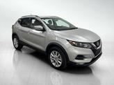 Photo of 2021 Brilliant Silver Metallic Nissan Rogue Sport