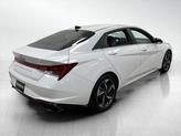 Thumbnail of 2022 Quartz White Hyundai ELANTRA