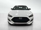 Thumbnail of 2019 Chalk White w/Black Roof Hyundai Veloster