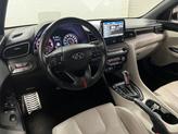 Thumbnail of 2019 Chalk White w/Black Roof Hyundai Veloster