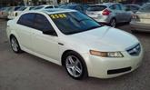 Photo of 2004 White Acura TL