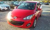 Thumbnail of 2012 True Red Mazda Mazda2