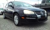 Thumbnail of 2010 Black Volkswagen Jetta