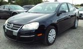 Thumbnail of 2010 Black Volkswagen Jetta