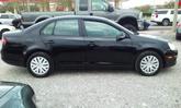 Thumbnail of 2010 Black Volkswagen Jetta