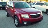 Thumbnail of 2008 Redfire Metallic Mazda Tribute