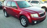 Photo of 2008 Redfire Metallic Mazda Tribute