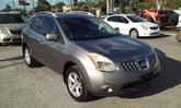 Thumbnail of 2009 Gotham Gray Nissan Rogue