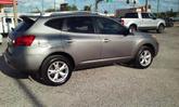 Thumbnail of 2009 Gotham Gray Nissan Rogue