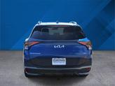 Thumbnail of 2023 Sapphire Blue Kia Sportage