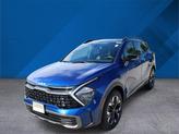 Thumbnail of 2023 Sapphire Blue Kia Sportage