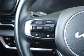 Thumbnail of 2023 Sapphire Blue Kia Sportage
