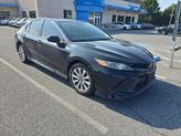 Thumbnail of 2019 Midnight Black Metallic Toyota Camry