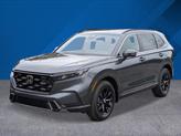 Thumbnail of 2026 Meteorite Gray Metallic Honda CR-V Hybrid