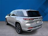 Thumbnail of 2024 Silver Zynith Jeep Grand Cherokee 4xe