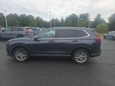 Thumbnail of 2024 Gray Honda CR-V