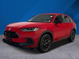 Thumbnail of 2025 Milano Red Honda HR-V