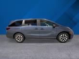 Thumbnail of 2026 Smoke Blue Pearl Honda Odyssey