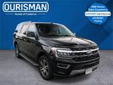 Photo of 2023 Black Metallic Ford Expedition