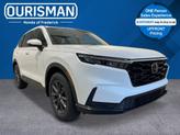 Photo of 2026 Platinum White Pearl Honda CR-V