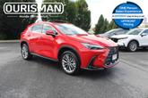 Photo of 2023 Redline Lexus NX 350