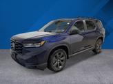 Thumbnail of 2025 Obsidian Blue Pearl Honda Pilot
