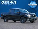 Photo of 2025 Crystal Black Pearl Honda Ridgeline