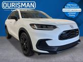 Photo of 2026 Platinum White Pearl Honda HR-V
