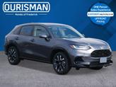 Photo of 2026 Modern Steel Metallic Honda HR-V