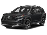 Photo of 2025 Crystal Black Pearl Honda Pilot