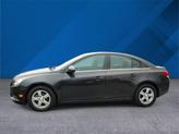 Thumbnail of 2014 Tungsten Metallic Chevrolet Cruze