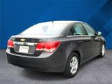 Thumbnail of 2014 Tungsten Metallic Chevrolet Cruze