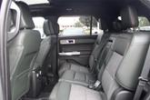 Thumbnail of 2023 Agate Black Metallic Ford Explorer
