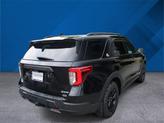 Thumbnail of 2023 Agate Black Metallic Ford Explorer
