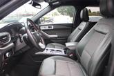 Thumbnail of 2023 Agate Black Metallic Ford Explorer