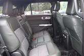 Thumbnail of 2023 Agate Black Metallic Ford Explorer