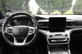 Thumbnail of 2023 Agate Black Metallic Ford Explorer