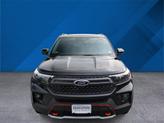 Thumbnail of 2023 Agate Black Metallic Ford Explorer