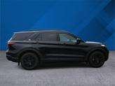 Thumbnail of 2023 Agate Black Metallic Ford Explorer