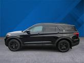 Thumbnail of 2023 Agate Black Metallic Ford Explorer